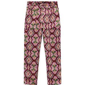 NWT Zara Printed Flowing Trousers